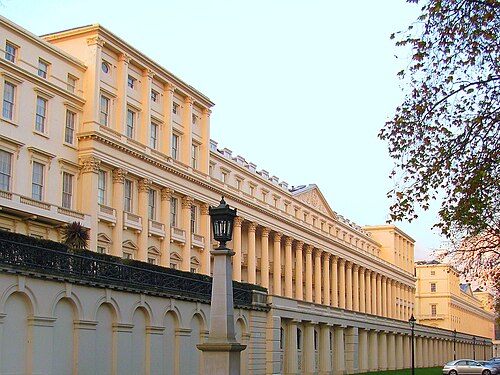 Carlton House Terrace